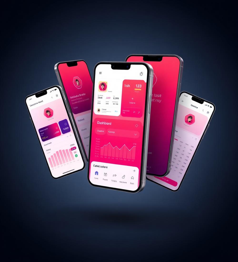 Finlytics Dashboard UI