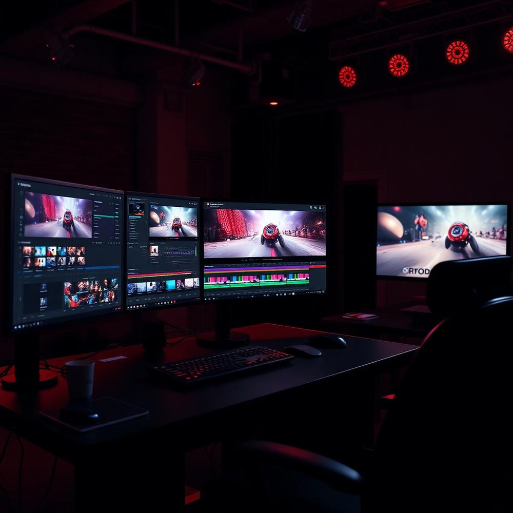 Velocity Promo Reel